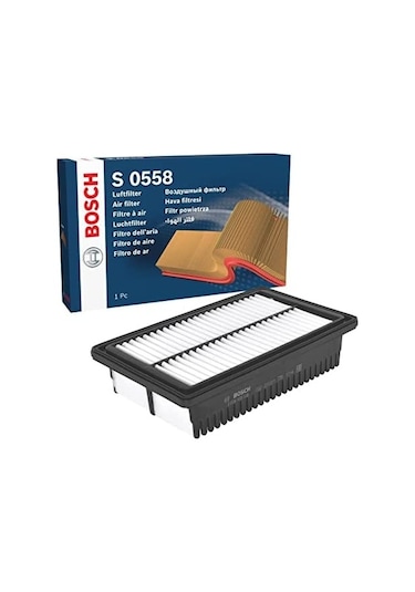 Hyundai İ20 1.2 2014-2018 Bosch Hava Filtresi S0558