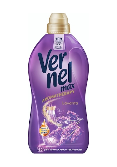 Vernel Max Aromatherapy 1440 Ml Lavanta X 2 Adet 2'li Set