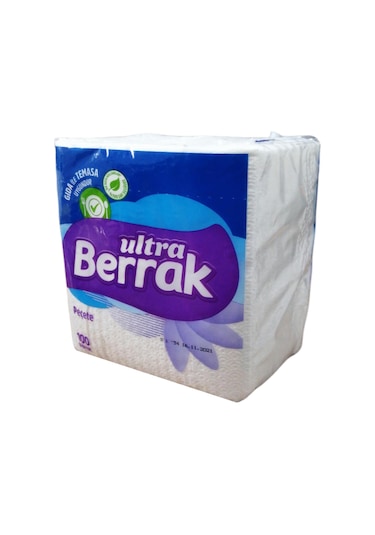 Berrak 100 Lü Peçete 32 Adet