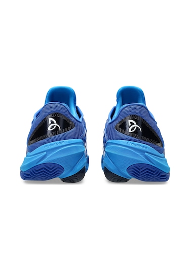 Asıcs Court Ff 3 Novak Clay Erkek Mavi Tenis Ayakkabısı 1041a521-965 Mavi