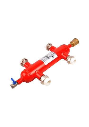 Denge Kabı Dn 25 1" Rekorlu Set