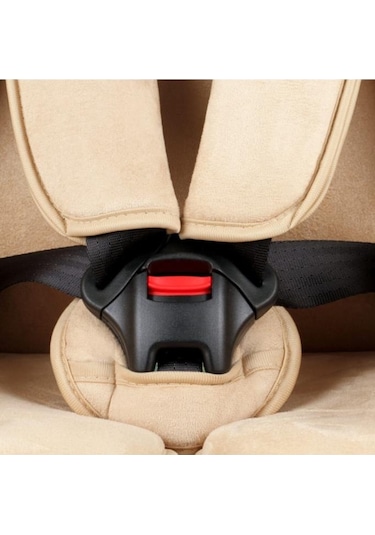 Heyner Multifix Aero Plus 9-36kg Isofix Oto Koltuğu Summer Beige I,ıı,ııı