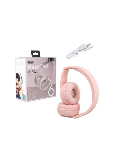 Magicvoice Cv750 Kablosuz Bluetooth Kulaküstü Tasarım Kulaklık