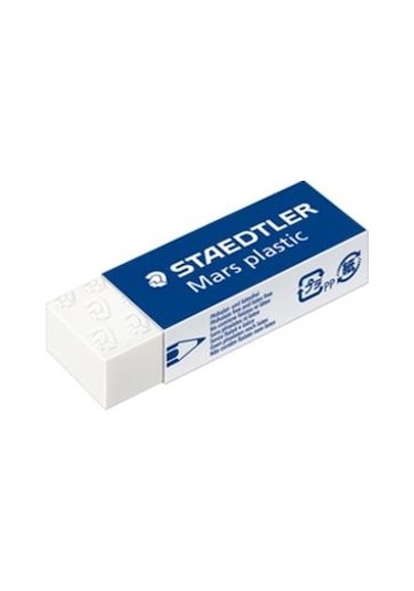 Staedtler Silgi Mars Plastic  65X23X13