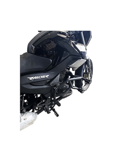 Tvs Raıder 125 2023 - 2025 Uyumlu Motor Koruma Demiri