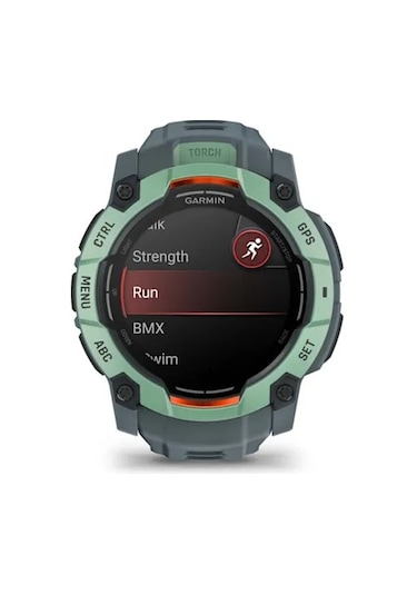 Garmin Instinct 3 50 Mm Amoled Neotropik / Twilight Turkuaz