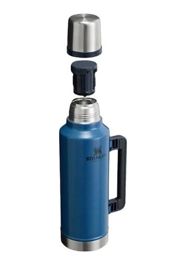 Stanley Legendary Classic Hammertone Lake 1,9l Termos