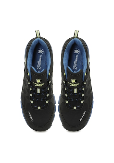 Lumberjack Ursa 5pr Siyah Erkek Outdoor 000000000102019235 Siyah-saks