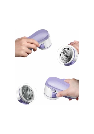 Giysi Tiftik Ve Kazak Tüy Toplama Makinesi Pratik Temizleme Şarjlı Diğer