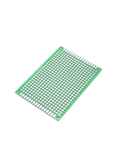 5X7 Cm Çift Yüzlü Pertinaks