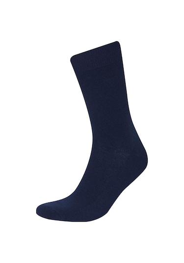 DeFacto Erkek 7'li Uzun Çorap L5952AZNSNV42