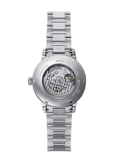Orient Re-bt0007l00b Beyaz Erkek Kol Saati