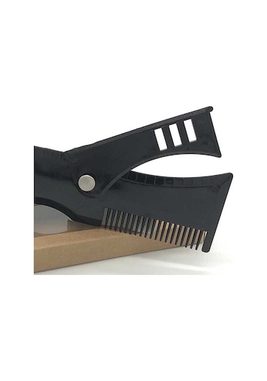 Homyl Tarak Şekillendirme Şablonu Ile Taşınabilir