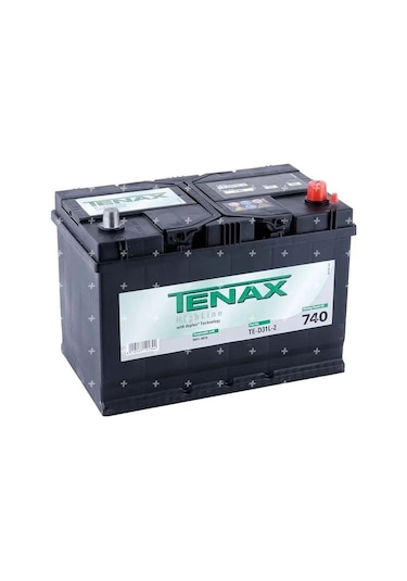Tenax 12V 91 Ah Varta Akü Üretimi