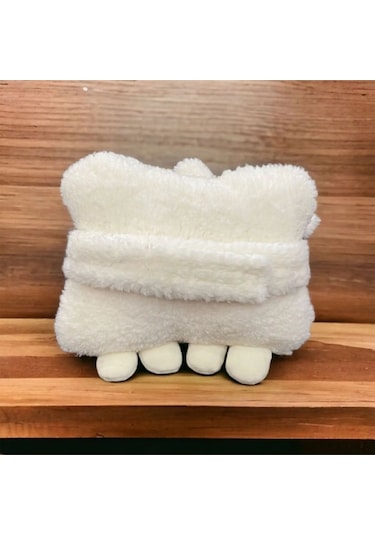 Tosbai Araba Boyun Yastığı Ve Emniyet Kemeri Kılıfı Seti Hayvan D