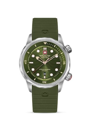 Swiss Military Smwgn0006402 Kol Saati Metalik