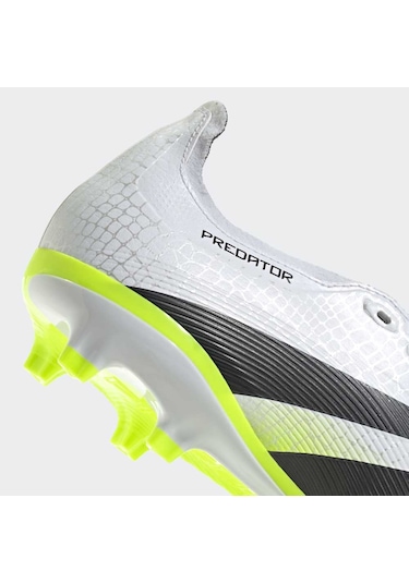 Adidas Jı1111 Predator League Ft Fg-mg Erkek Krampon Beyaz