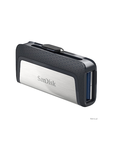SanDisk Ultra Dual Drive Type-C SDDDC2-128G-G46 128 GB USB 3.1 Flash Bellek