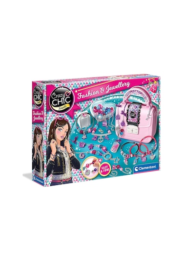 Clementoni Crazy Chic Moda ve Takılar 18598