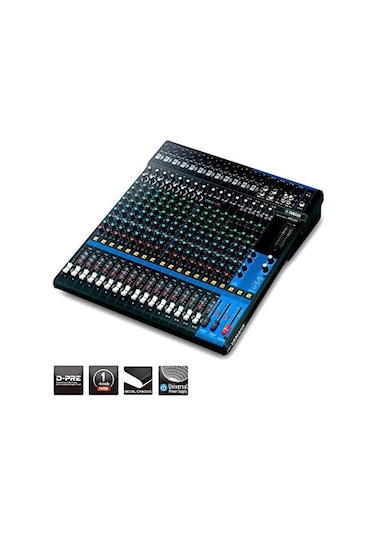 Yamaha Mg20 20 Kanal Ses Mikseri