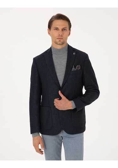 Pierre Cardin Erkek Lacivert Ceket 50311215-vr033 Lacivert Pierre Cardin Erkek Lacivert Ceket 50311215-vr033 Lacivert