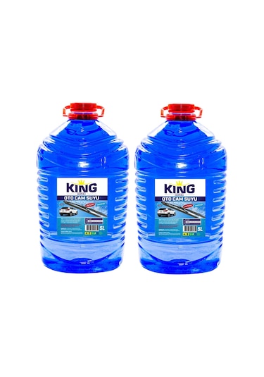 King Max Cam Suyu 2 x 5 L