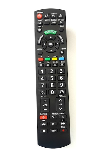 Fully Panasonic Lcd-Led Tv Kumandası Rm-D920