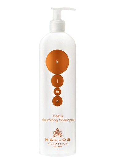 Kallos Cosmetics Hacim Kazandırıcı Şampuan 500 ML
