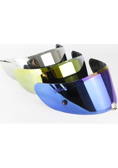 Pazly Yedek Motosiklet Kaskı Vizörü Pc Malzeme - Hjc Rpha11/rpha70 Uygun