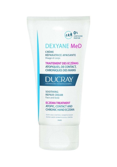 Ducray Dexyane Med Soothing Repair Cream 30 ML