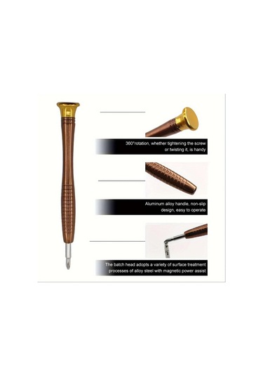 Homyl 25 In 1 Tornavida Seti Mini Tamir Araçları Saklama