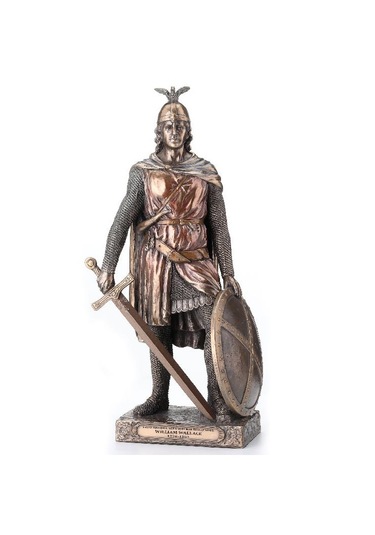 Veronese Braveheart Sir William Wallace Figürü 29cm
