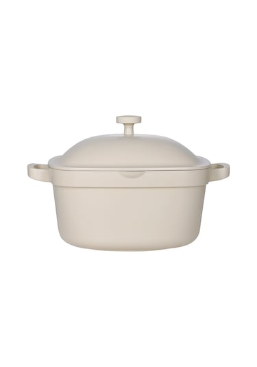 Emsan White Stone 7 Parça Tencere Seti