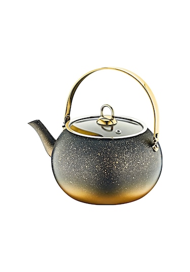 Oms Granit Küre Çaydanlik Xl No:4