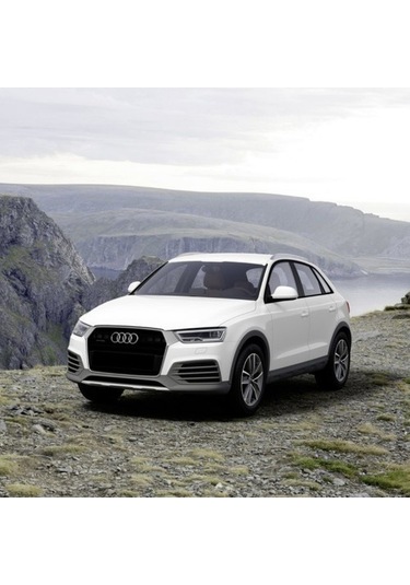 Nova Audi Q3 2012-2018 Ön Koltuk Yatırma Ayar Makarası Siyah 8k0881671