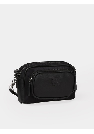 Colins Erkek Siyah Çanta Cl1075926 Q1.v1 Blk Siyah