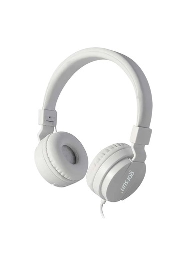 Moveevo Gs778 Beyaz Kablolu Kulaküstü Kulaklık - 3.5mm Bağlantı, Telefon/bilgisayar Uyumlu, Müzik Dinleme Ve Oyun İçin Espor Stili GS778 Magenta