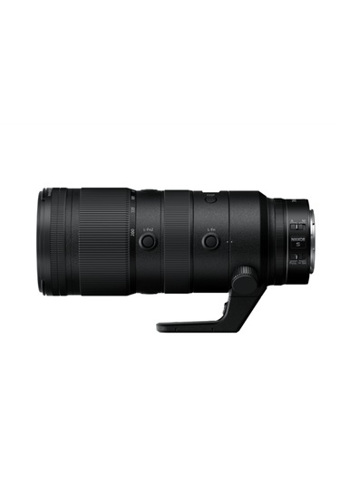 nikon z 200mm