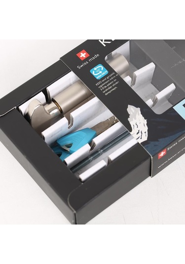 Keso 8000 Basic Plus Çelik Takviyeli Kapı Bareli Birbirini Açar 2 Li Set 70 Mm-788