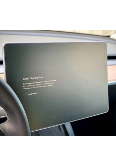 Tesla Model Model Y 15 İnç 2017-24 Navigasyon Multimedya 9h Nano Ekran Koruyucu