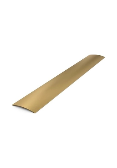 Yapışkanlı Sarı Parke Kapı Eşik Çıtası En:37 cm Uzunluk:90 3 Adet