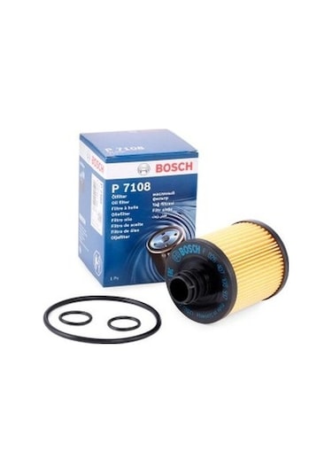 Alfa Romeo Tonale 1.6d 2022-2024 Bosch Yağ Filtresi Netparp7108