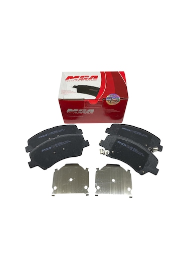 Ön Fren Balatası/accent Blue 11- Elantra 11- Rıo 12- İ20 14-16 Elantra 16-/b701010-55221