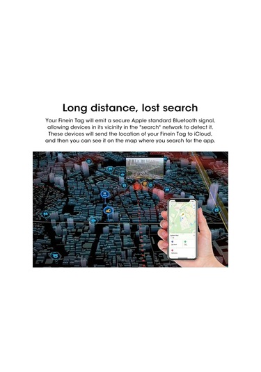 Tenfowee "find My Uyumlu Bluetooth Anahtar Bulucu - Uzun Pil Ömrü Ve Küresel Konum Takip Özelliği İle Eşyalarınızı Kolayca Bulun" Tenfowee "find My Uyumlu Bluetooth Anahtar Bulucu - Uzun Pil Ömrü Ve Küresel Konum Takip Özelliği İle Eşyalarınızı Kolayca Bulun"