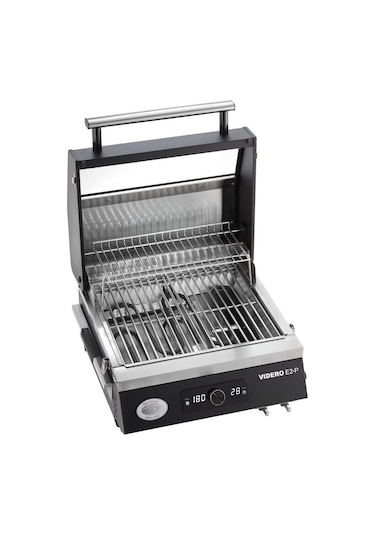 Rösle E2-p Taşınabilir Elektrikli Barbekü