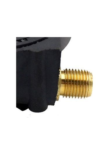 Zcjb Hızölçer Sürücü Siyah Yüksek Performans Çap 58mm