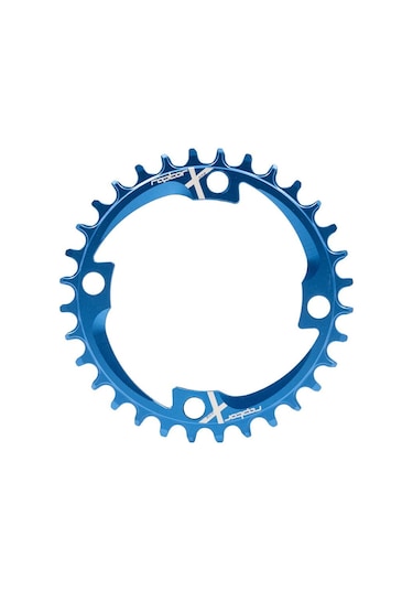 Bike Sky Raptor - Aynakol Dişlisi -32t - Mavi Mavi