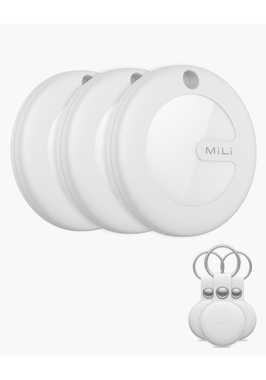 Mili Mitag 3 Pack HDP163 Anahtarlık Takip Cihazı