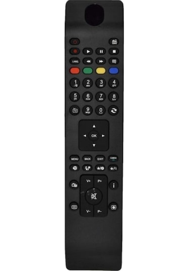 Finlux Uyumlu  32Fx5020 Lcd Led Tv Kumandası