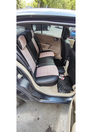 Nfs Auto Renault Megane 2 Koltuk Kılıfı
